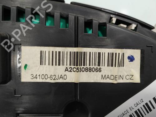Instrument cluster SUZUKI SWIFT III (MZ, EZ)  | BP11176668C47 