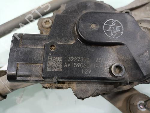 Front wiper motor OPEL INSIGNIA A (G09) | BP31267562M29 - Image 6