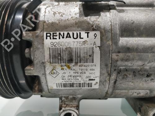 AC compressor DACIA LOGAN (LS_)  | BP27890543M34 