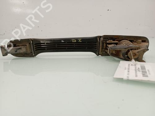 Front left exterior door handle MERCEDES-BENZ VITO Van (W638) 110 CDI 2.2 (638.094) | BP13003965C128 
