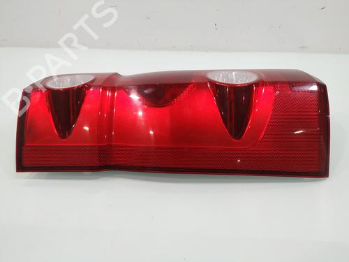Left taillight VW CRAFTER 30-50 Van (2E_) | BP31249235C34