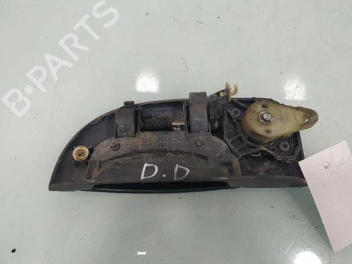 Front right exterior door handle RENAULT KANGOO / GRAND KANGOO II (KW0/1_) 1.5 dCi 70 (KW0V, KW0A) | BP8090414C129 