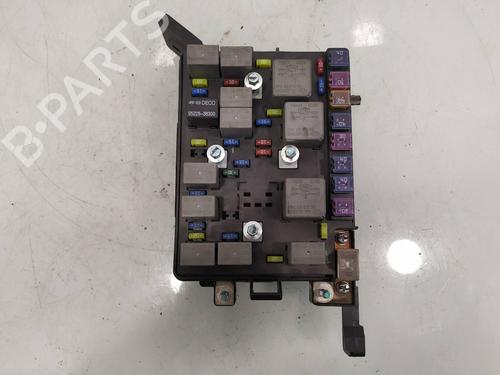 Used Fuse box KIA SPORTAGE II (JE_, KM_) 2.0 CRDi 4WD (113 hp) 8095720