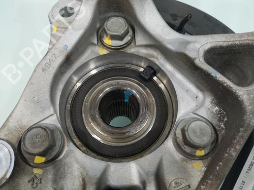 Right front steering knuckle CHEVROLET CRUZE (J300) 1.6 | BP28054586M26 