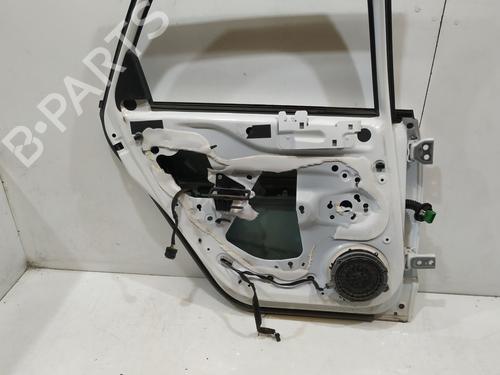 Left rear door CITROËN C4 II (NC_)  | BP15820514C4 