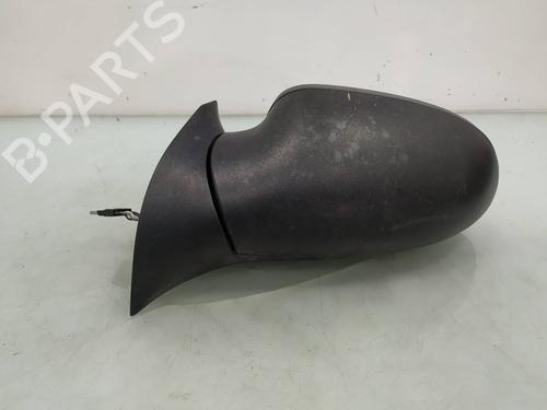 Left mirror MERCEDES-BENZ A-CLASS (W168) A 170 CDI (168.008) | BP9760495C26 