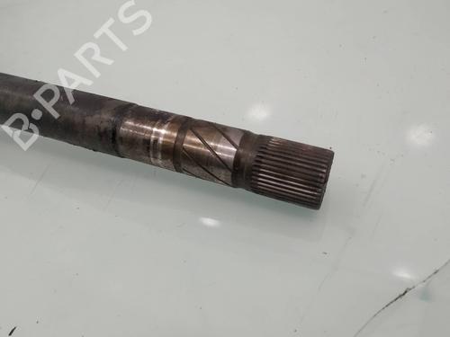 Right front driveshaft RENAULT LAGUNA II (BG0/1_) 1.9 dCi (BG08, BG0G) | BP9675737M39 