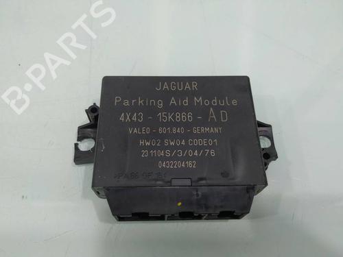 Used Electronic module Electronic module JAGUAR X-TYPE I (X400) 2.0 D (130 hp) 40182540 40182540