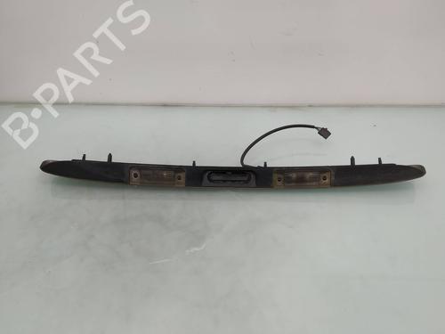 Tailgate handle SAAB 9-3 (YS3F, E79, D79, D75) 1.9 TiD | BP9048905C132 