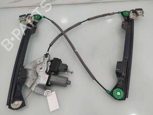 Front left window mechanism JAGUAR X-TYPE I Estate (X400) 2.0 D | BP8094021C22 