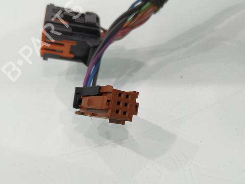 Right mirror PEUGEOT 308 II (LB_, LP_, LW_, LH_, L3_)  | BP27890565C27