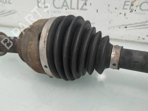 Right front driveshaft MAZDA 3 Saloon (BK) 1.6 DI Turbo (BK12Y) | BP8096366M39 