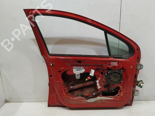 Left front door PEUGEOT 207 (WA_, WC_) 1.4 16V | BP15827036C2 