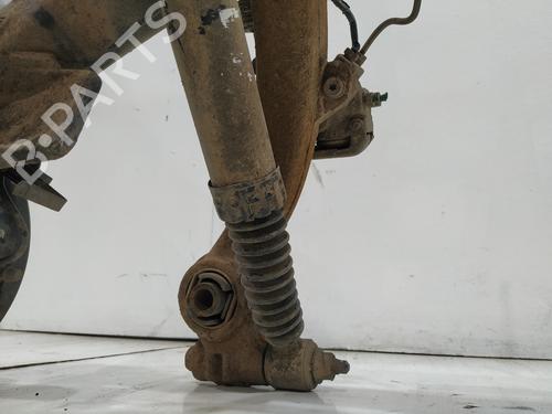 Bakaksel PEUGEOT 206 Hatchback (2A/C) 1.9 D | BP30000179M2 