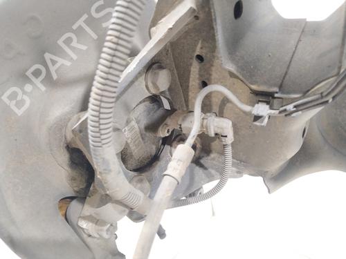 Rear axle PEUGEOT 308 II (LB_, LP_, LW_, LH_, L3_)  | BP30043650M2 