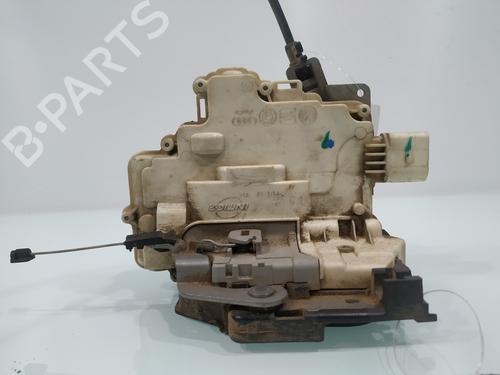 Used Front right lock SEAT LEON (1P1) [2005-2013]  23423289