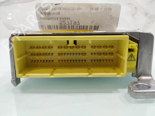 ECU airbags TOYOTA PRIUS Liftback (_W2_) 1.5 Hybrid (NHW20_, NHW20R) | BP26976266M53 