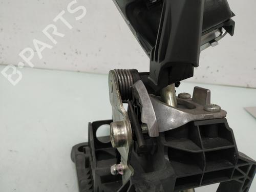 Gear lever PEUGEOT 5008 (0U_, 0E_) 1.6 HDi | BP20149526M90 