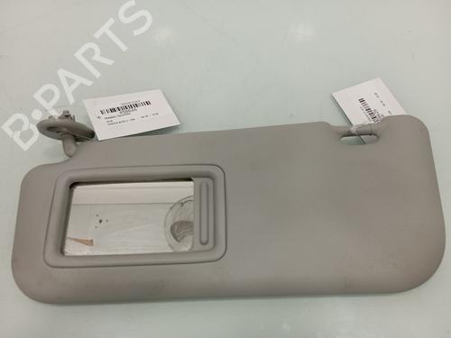 Left sun visor TOYOTA AYGO (_B4_) 1.0 VVTi (KGB40) BP15728102I1