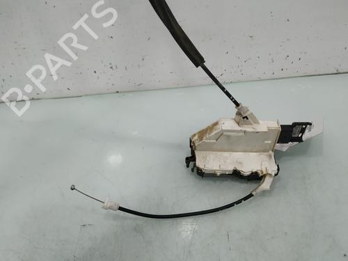 Used Front right lock PEUGEOT PARTNER Box Body/MPV 1.6 HDi 16V (90 hp) 19708925