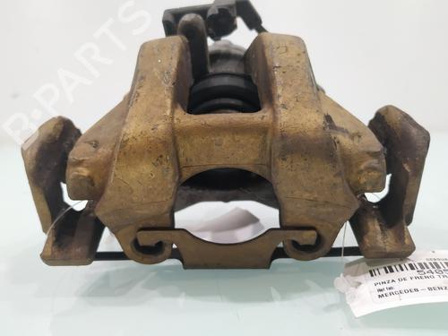 Right rear brake caliper MERCEDES-BENZ E-CLASS (W211) E 270 CDI (211.016) | BP29156911M106 