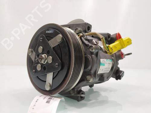 Compressor A/C CITROËN C5 III (RD_) 1.8 16V (RD6FXC) (125 hp) 31909260