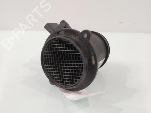Used Mass air flow sensor MERCEDES-BENZ E-CLASS (W210) E 300 Turbo-D (210.025) (177 hp) 29937412