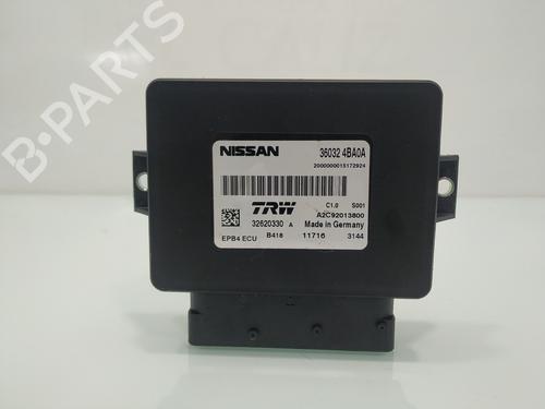 Elektronisk modul NISSAN QASHQAI II SUV (J11, J11_) 1.6 DIG-T (163 hp) 21757602