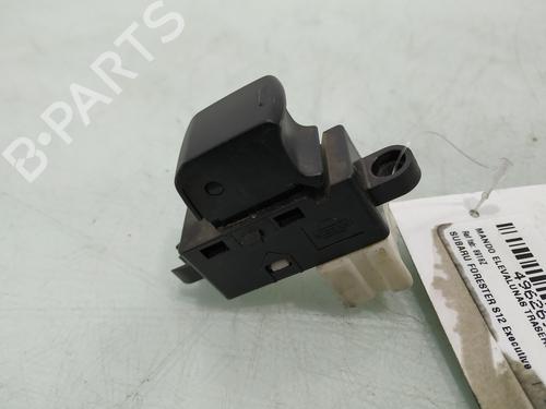 Used Left rear window switch SUBARU FORESTER (SH_) [2007-2025]  21167727