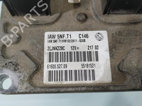 Engine control unit (ECU) FIAT STILO (192_) 1.6 16V (192_XB1A) | BP29970186M57