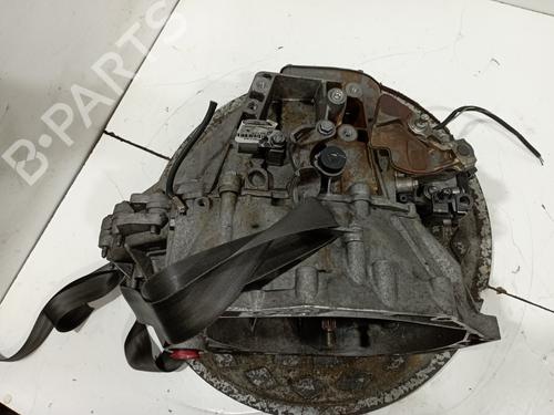 Gearbox PEUGEOT 5008 (0U_, 0E_) 1.6 HDi | BP20688534M3