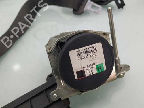 Front right seatbelt OPEL ZAFIRA / ZAFIRA FAMILY B (A05) 1.7 CDTI (M75) | BP8736453I25 