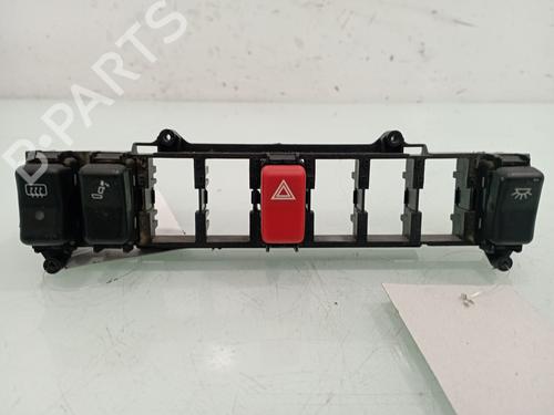 Used Warning switch MERCEDES-BENZ 124 Saloon (W124) 300 E-24 (124.031) (220 hp) 12508019
