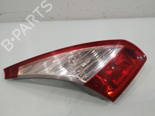 Left tailgate light RENAULT MEGANE III Hatchback (BZ0/1_, B3_) 1.9 dCi (BZ0N, BZ0J) | BP37012329C79 - Image 3