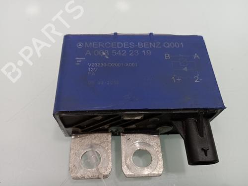 Used Electronic module MERCEDES-BENZ B-CLASS Sports Tourer (W246, W242) [2011-2018]  14031639