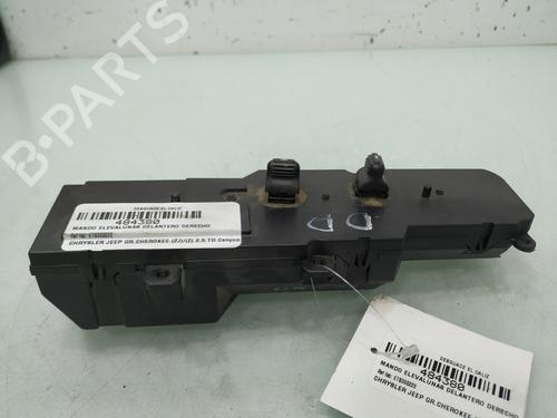 Used Right front window switch JEEP GRAND CHEROKEE I (ZJ, ZG) 2.5 TD 4x4 (Z) (115 hp) 19328309