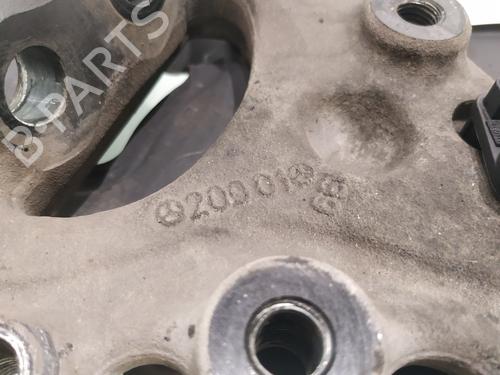 Right front steering knuckle MERCEDES-BENZ CLK (C209)  | BP29913295M26 