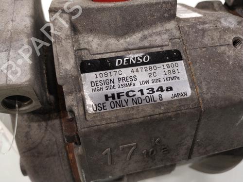 AC-Kompressor IVECO DAILY VI Van 33S14, 35S14 | BP29532243M34 