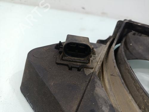 Radiator fan RENAULT TRAFIC II Platform/Chassis (EL) 1.9 dCi 100 (EL0C) | BP33037343M35  - Image 6