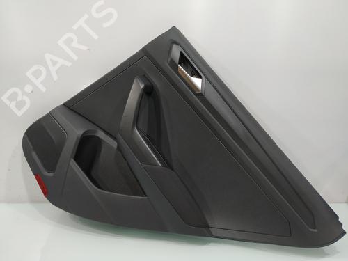 Høyre bakpanel VW T-ROC (A11, D11) [2017-2025]  30580642