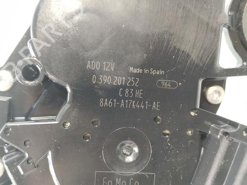 Wischermotor hinten FORD FIESTA VI (CB1, CCN) 1.6 TDCi | BP29955692M102 