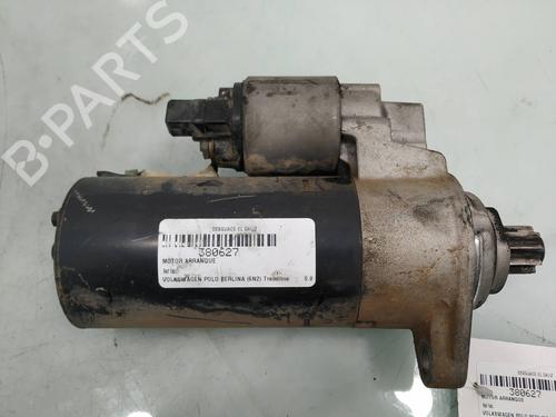 Startmotor VW POLO (6N2) [1999-2001]  9671049