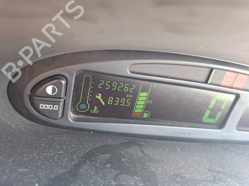 Right taillight CITROËN XSARA PICASSO (N68) 2.0 HDi | BP29025976C35 