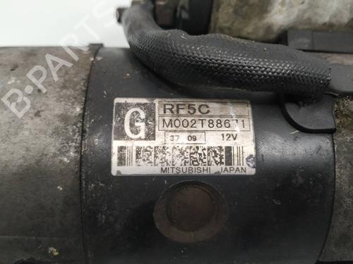 Startmotor MAZDA 6 Saloon (GG) 2.0 DI (GG14) | BP11696952M8 
