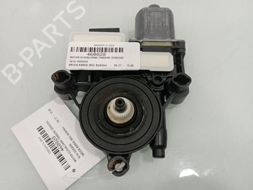 Right rear window motor SKODA KAROQ (NU7, ND7) 1.6 TDI | BP15734548E22 