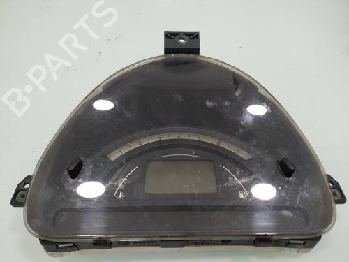 Used Instrument cluster CITROËN C3 I (FC_, FN_) 1.4 HDi (68 hp) 10755012