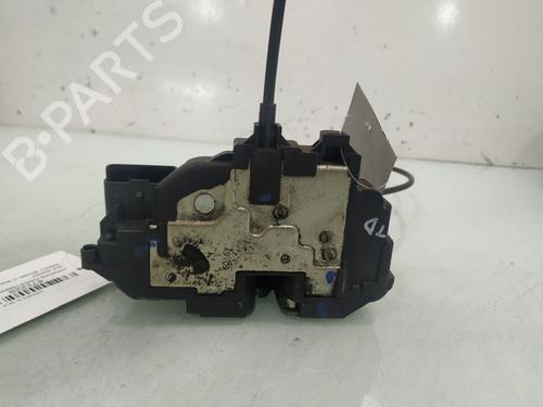 Rear right lock RENAULT MEGANE III Hatchback (BZ0/1_, B3_) 1.5 dCi (BZ09, BZ0D, BZ1W, BZ29, BZ14) | BP19259902C99 