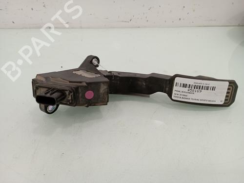 Pedal TOYOTA AVENSIS Estate (_T27_) 2.0 D-4D (WWT271_) | BP15765706I4 