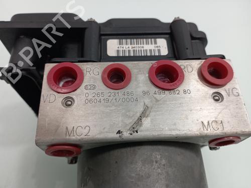ABS pump CITROËN C4 I (LC_)  | BP12994034M43 