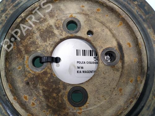 Pulley KIA MAGENTIS II (MG)  | BP21597182M122 